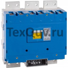 BА5543 1600А  Выключатели автоматические 