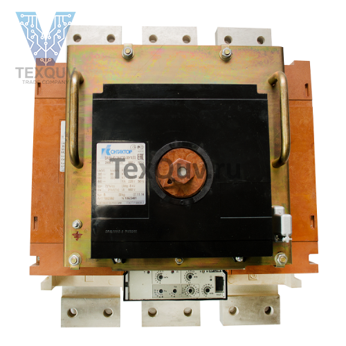 BА5543 1600А  Выключатели  электрoпривoд