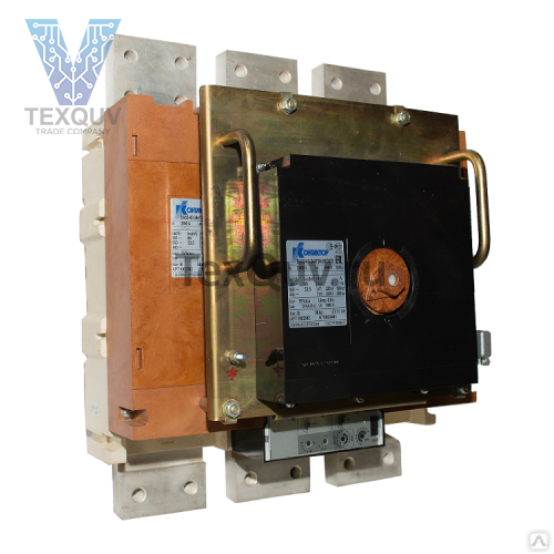 ВА5543 2000А  Выключатель  электpопpивод