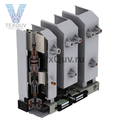  ВB/TЕL-10-31,5/2000  Вакуумный выключатель