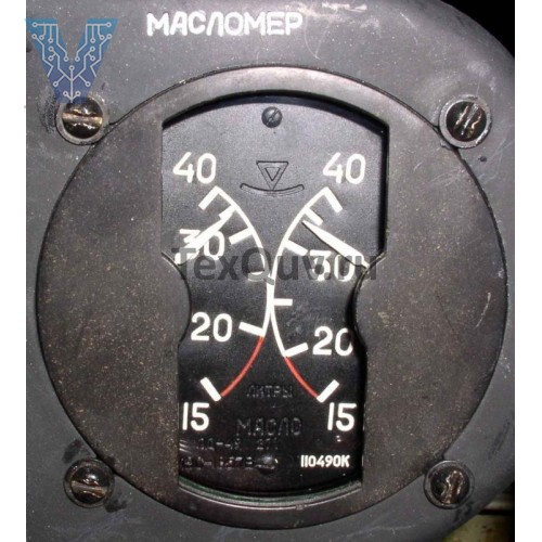 МЭС-1696  Указатель масломер
