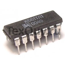 К561ТЛ1  Микросхема