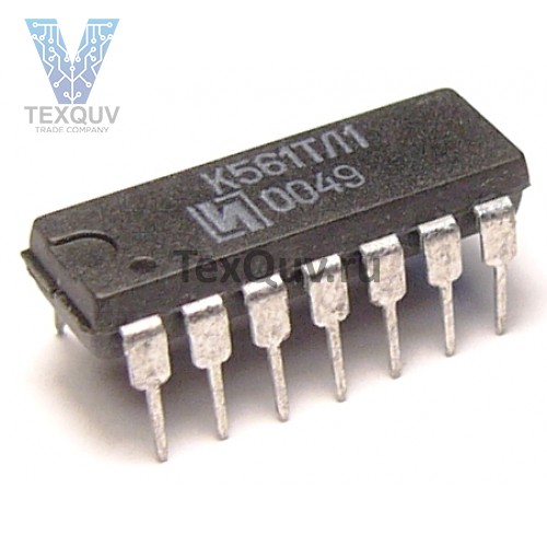 К561ТЛ1  Микросхема