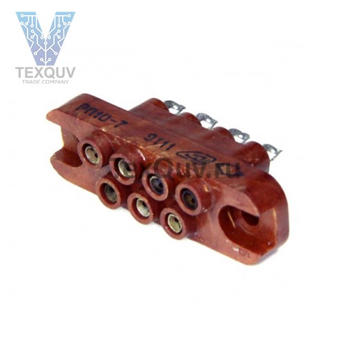 РП10-7 "3"  Розетка