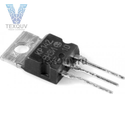 КР142ЕН8Б  Стабилизатор