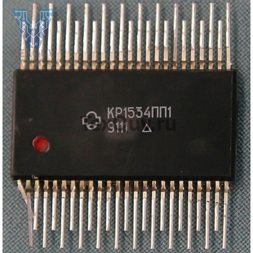 КР1534ПП1  Микросхема