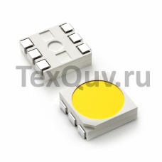 Светодиод ARL-5050-HLA-White6000-80