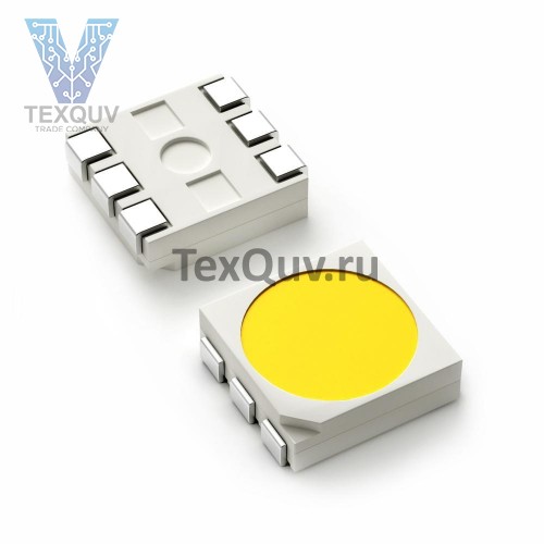 Светодиод ARL-5050-HLA-White6000-80