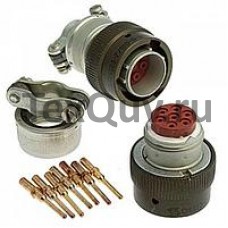 СНЦ23-7/18В-6-В разъем