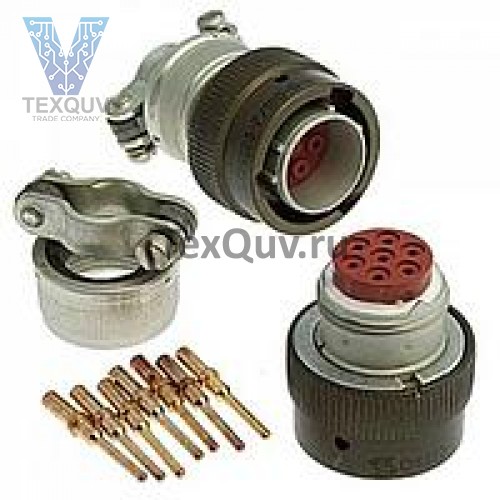 СНЦ23-7/18В-6-В разъем