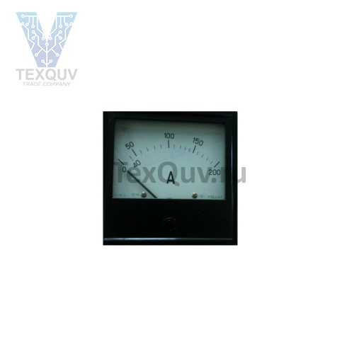 Амперметр  Э421 0-200А