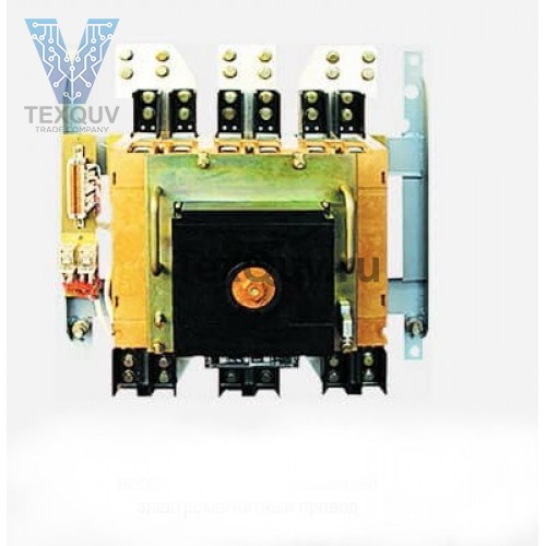 АВ2М15Н-53-43 1500А  Автоматический выключатель