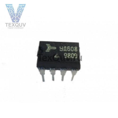 КР140УД608  Микросхема