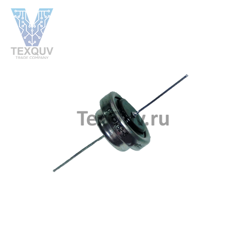 К52-5 50В 150МКФ  Конденсатор