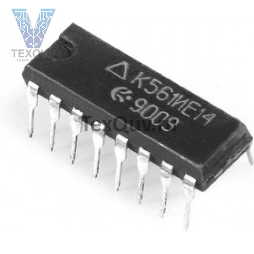 К176ИЕ12  Микросхема