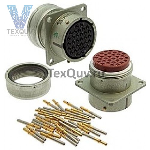 ​ СНЦ23-32/27Р-1-В   Розетка