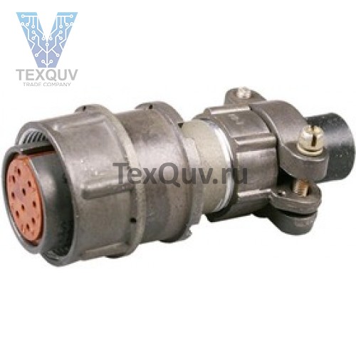 2РМТ22КПН10Г1В1ЛВ Розетка