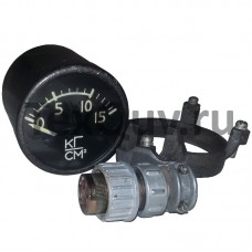 ЭДМУ-15  Манометр