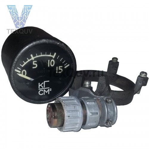 ЭДМУ-15  Манометр