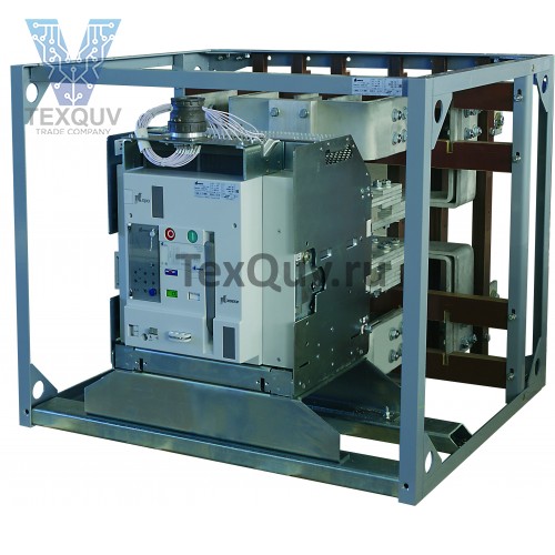 Э40В 4000А  Автоматический выключатель Электрон