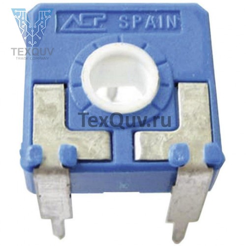 CA14NV-50 кОм  Резистор 