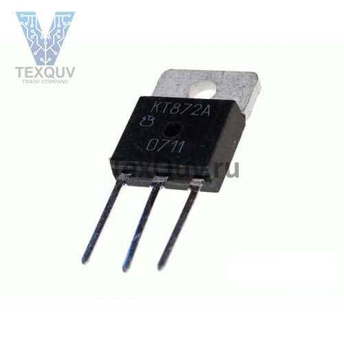 КТ872А  Транзистор
