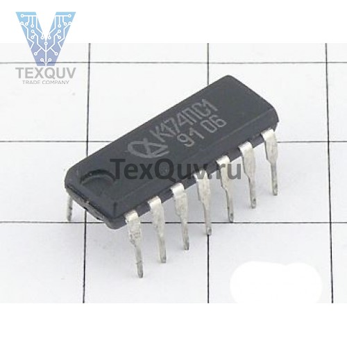 К174ПС1  Микросхема