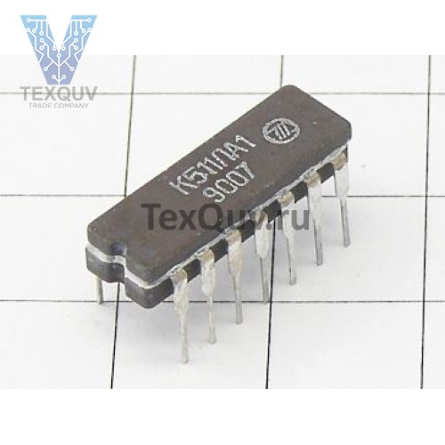 К511ЛА1 Микросхема