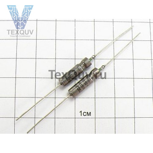 К52-9В 125В 4,7МКФ  Конденсатор