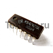 КП547КП1  Микросхема