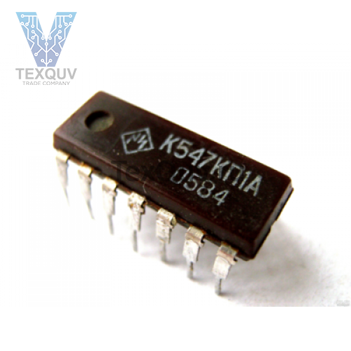 КП547КП1  Микросхема