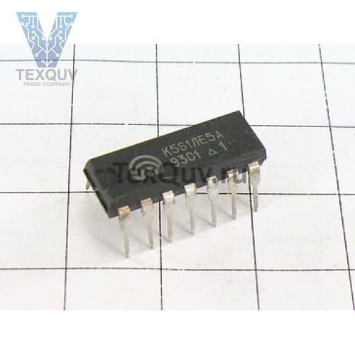 К561ЛЕ5А   Микросхема