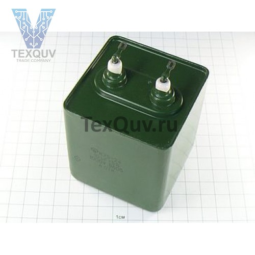 К75-24 10МКФ 1000В  Конденсатор 