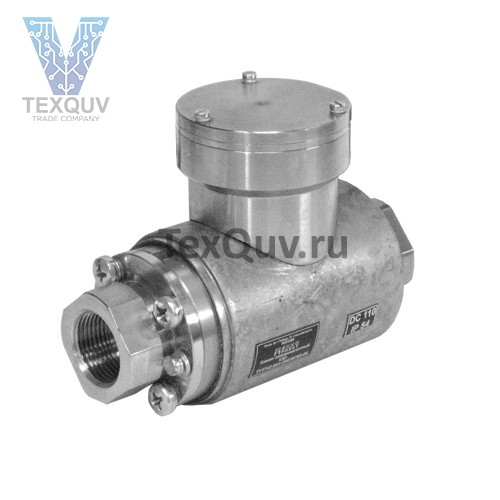 КЭО 08/10/108/111/3 ЭМ 00/DC/075/1  Клапан электромагнитный