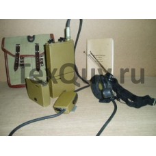 Р-162-01  Рация