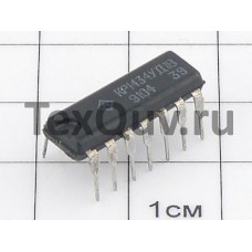 КР1434УД1В   Микросхема