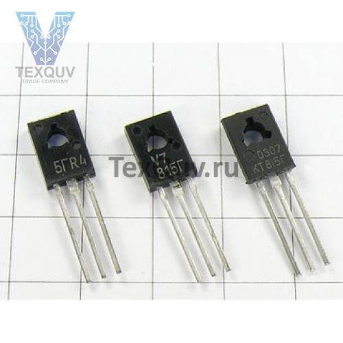 КТ815Г  Транзистор