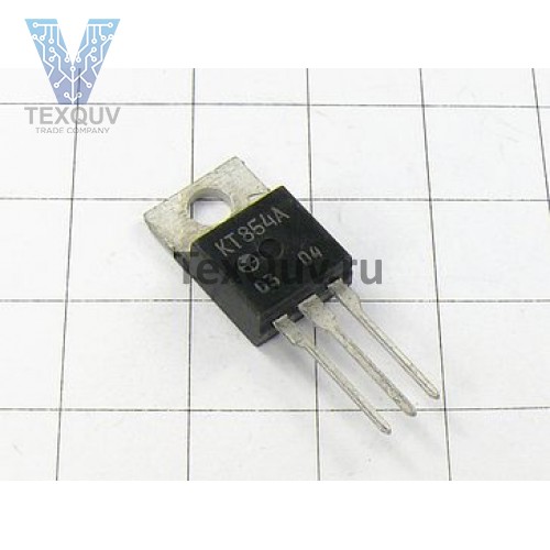 КТ854А  Транзистор