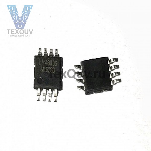 LM4890 (MSOP)