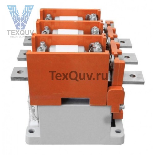 КВТ1,14 - 4/400А   Контактор вакуумный