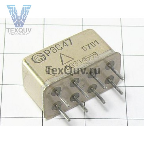 РЭС47 п0701 Реле