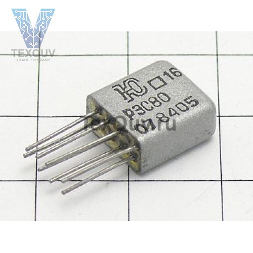 РЭС80 п014-05  Реле