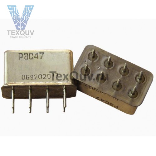 РЭС47 п0601 Реле