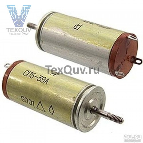 СП5-39А 680оМ Резистор