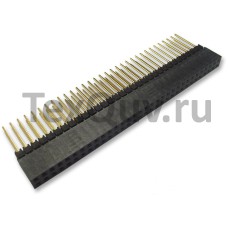 ESQ-132-14-G-D разъем 