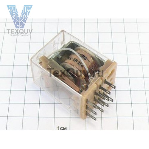 РП21-003 220В  Реле промежуточное 