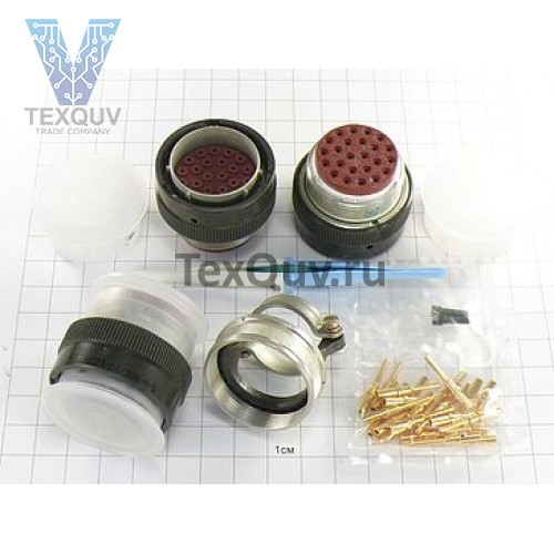 СНЦ23-24/30В-6-В  Разъем