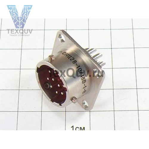 СНЦ28-10/18В-1-В ​  Разъем