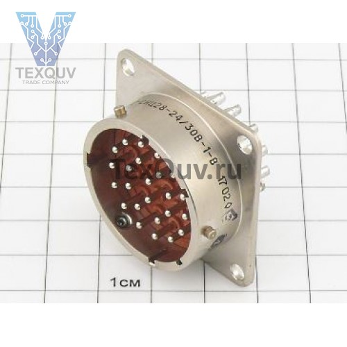 СНЦ23-24/30В-1-В  Вилка