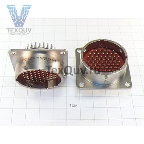 СНЦ28-61/36В-1-В  Разъем